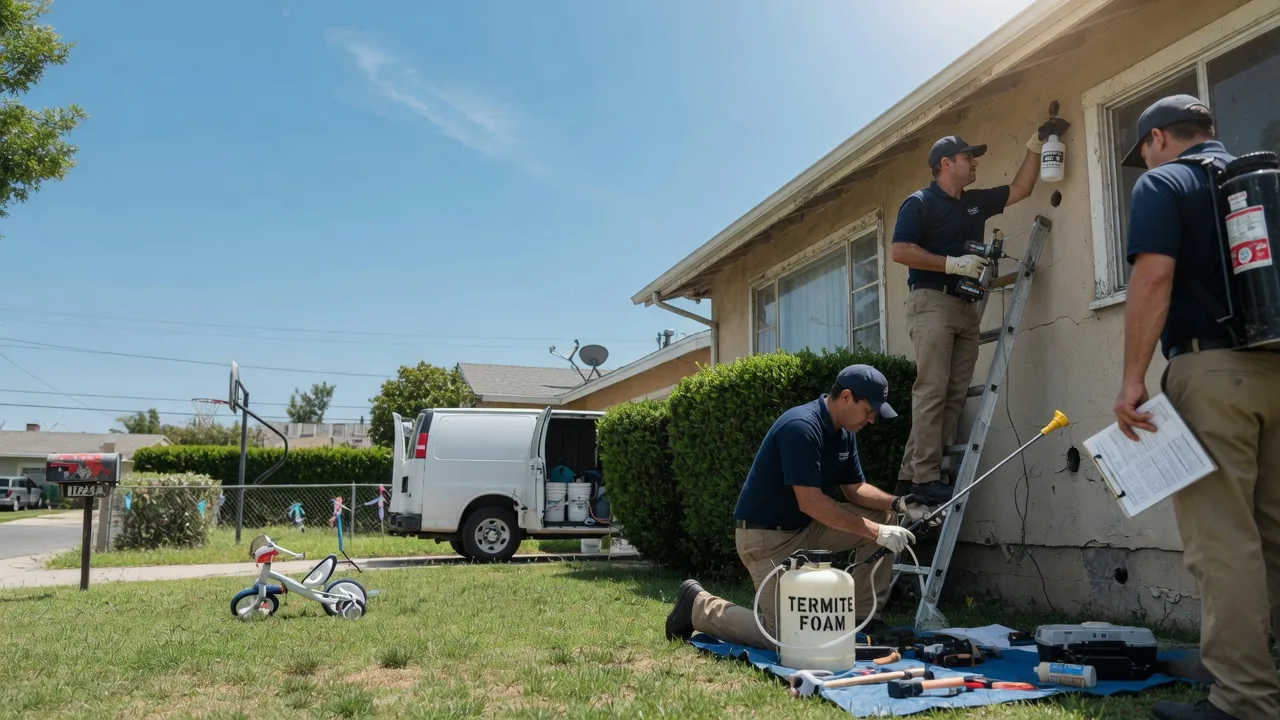 Emergency Pest Control in Louisburg, NC near me